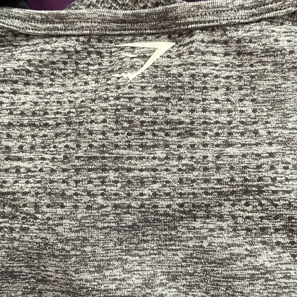 SOLD! 💖2 for $40 | Gymshark Vital Seamless 2.0 Long Sleeve Crop Top - Picture 9 of 9